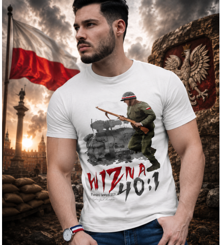 KOSZULKA WIZNA